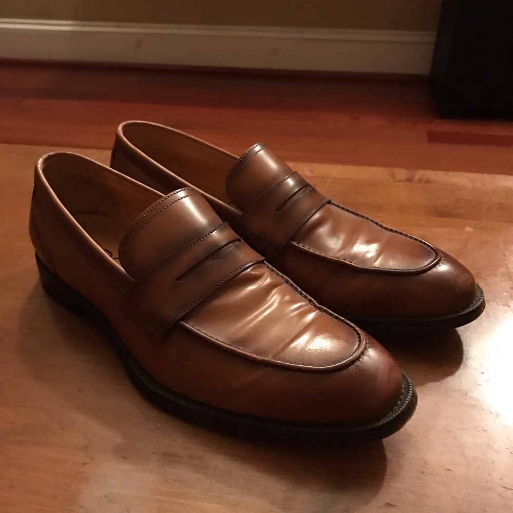 Men’s Aldo Wiellaford Penny Loafers (Size 9)